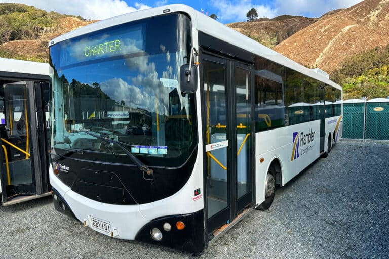 51 Seat Urban Bus