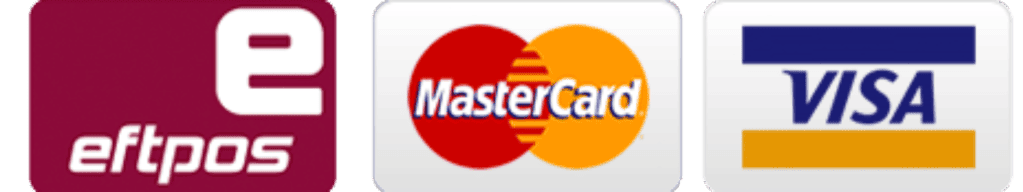 Eftpos Mastercard and VISA accepted by Rambler Coachlines