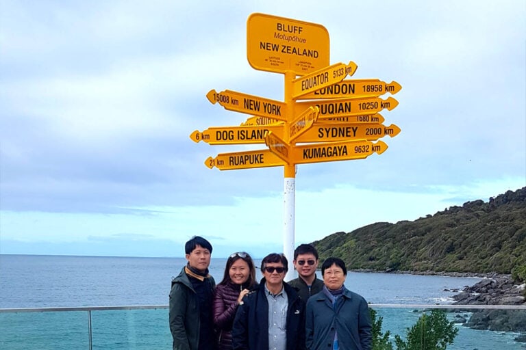 Invercargill Bluff 1