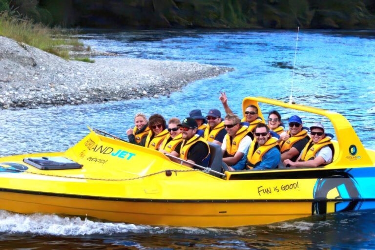 Invercargill South Island 14