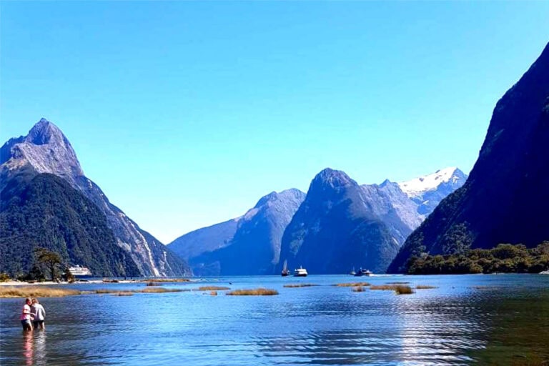 Invercargill milford sounds 2