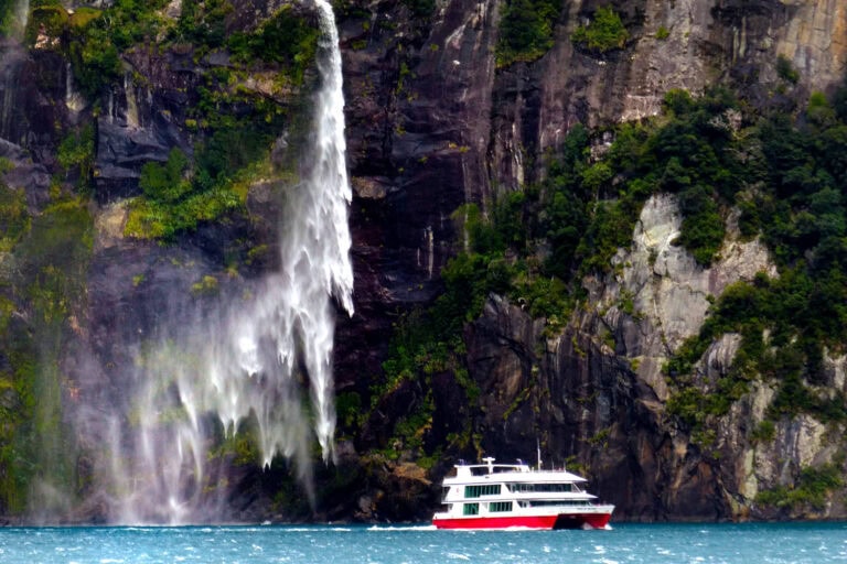 Invercargill milford sounds 6
